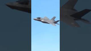 🇬🇧 F35B Wing Wave Flypast 👋🫡 shortsvideo aviation airforce [upl. by Atte]