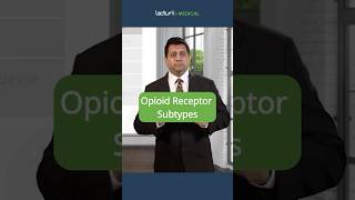 How to Differentiate Opioid Receptors Mu Kappa and Delta 💊 [upl. by Melly719]