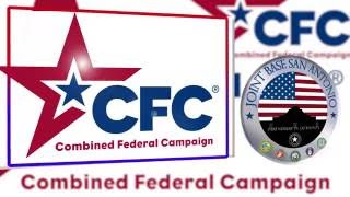 Combined Federal Campaign CFC [upl. by Shoshanna751]