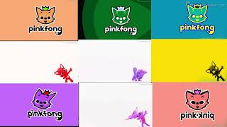 pinkfong logo effects most viewed full [upl. by Josey]