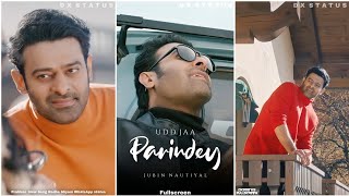 Udd Jaa Parindey Fullscreen Whatsapp Status  Jubin Nautiyal Song  Udd Jaa Parindey Status New Song [upl. by Ecirtaemed]