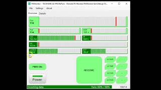 REPAM  Remote PA Monitor [upl. by Yebba335]