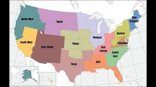 What Are the 13 Commonwealths of Fallout [upl. by Auj]