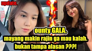 MAYANG MAKIN RAJIN PAKAI INIGA MAU KALAH DARI RICH AUNTY FUJIBUKAN TAMPA ALASAN [upl. by Nuahs]