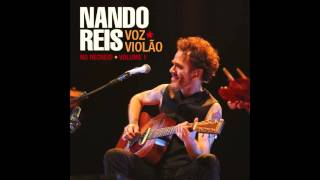 Nando Reis  Diariamente Ao Vivo [upl. by Burchett]