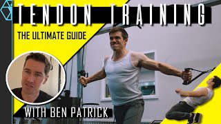 The Ultimate Guide to Tendon Training With KneesOverToesGuy [upl. by Noreik]