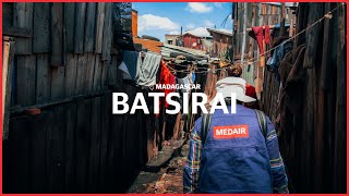 Madagascar is waiting for Cyclone Batsirai to hit [upl. by Nanoc326]