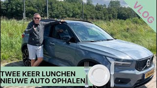 We zoeken in de Bauhaus en gaan de nieuwe auto ophalen VLOG388 Ingrid Speijer en pijn [upl. by Tezil]