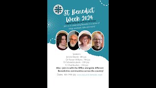 2024 07 09 Dr Rowan Williams St Benedict Week [upl. by Northrop]