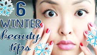 6 Winter Beauty Tips You Need To Know [upl. by Marlo829]