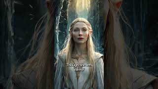 What Was Galadriel’s Connection to the Valar [upl. by Lais]