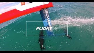 The 2019 Flight AL  NeilPryde Windsurfing [upl. by Nahsad]