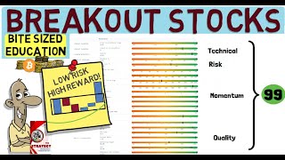 Best Breakout Stock Scanner for 2024 How to Find Explosive Stocks Fast [upl. by Anawat]