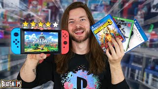 Are THESE Nintendo amp NonNintendo Games ACTUALLY Worth Buying [upl. by Bradski]