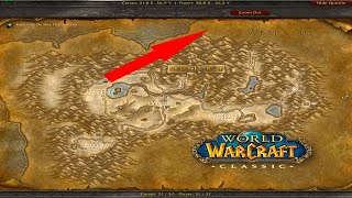 How to Get from Dung Morogh to Wetlands  WoW Classic Era [upl. by Lorrin]