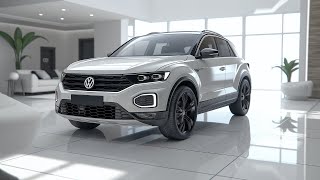 All New 2025 Volkswagen TRoc Revealed OFFICIAL REVIEW [upl. by Letnuahs806]