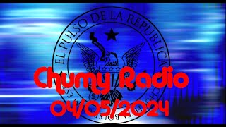 Chumy Radio Noticias 04062024 [upl. by Aday]