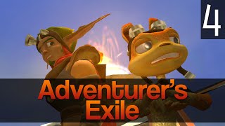 4 Adventurers Exile Lets Play Jak 3 w GaLm [upl. by Montagna770]