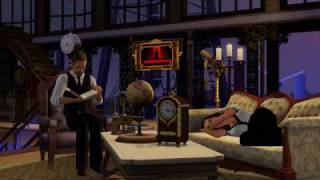 EA The Sims 3  Need You Now by Lady Antebellum [upl. by Svend199]