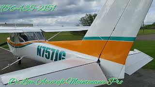 Cessna 152 Paint Refinishing [upl. by Oahc]