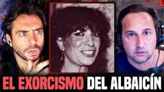 LA AUTOPSIA MÁS TERRORIFICA  Iker Jiménez y la historia real del exorcismo de Albaicín [upl. by Hera]