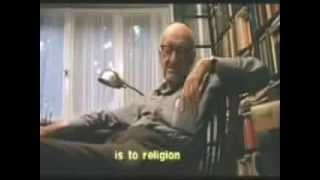 Yeshayahu Leibowitz on religiousnationalism [upl. by Daile]