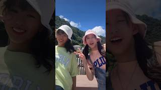 このステップ難しい😓 tiktok 踊ってみた 流行る dance 流行り バズりたい 鹿児島 しずく こっちゃん [upl. by Nnylsia]