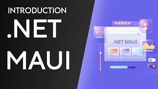 MAUI Tutorial Introduction to NET MAUI  NET MAUI  C [upl. by Garrity]