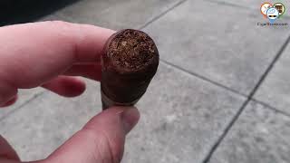 Cigar Review Drew Estate Undercrown Maduro Gran Toro [upl. by Alben63]