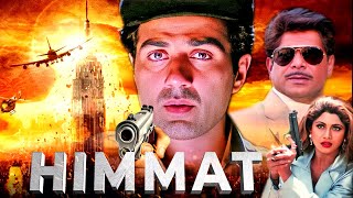 Sunny Full Action Movie HIMMAT  हिम्मत  Shilpa Shetty  Tabu  Zabardast Bollywood Action Movie [upl. by Adnat]