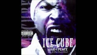 04  Ice Cube  The Gutter Shit [upl. by Vowel]