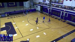 Holdrege High School vs Adams Central High School Womens Varsity Basketball [upl. by Ennayr559]