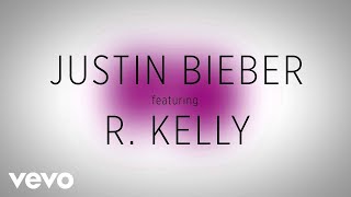 Justin Bieber  PYD ft R Kelly Official Music Video [upl. by Lusa52]