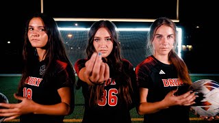 Drury Womens Soccer 2024 Nationals Hype Video The Process [upl. by Gasparo]