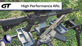 LWRC Rifles DirectImpingement vs Piston  Guns amp Gear [upl. by Accebor988]