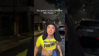 TIPOS DE PESSOAS EM SÃO PAULO 😹 KKKKK [upl. by Eixid]