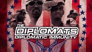 The Diplomats  Dipset Anthem Instrumental ProdBy The Heatmakerz [upl. by Ignatius125]