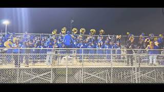 Mainland High School Buccaneer Marching Band “Got my whiskey” 10182024 [upl. by Proudlove]