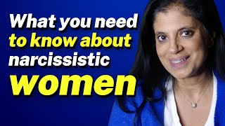 Narcissistic Women  Dr Ramani [upl. by Ehrman]