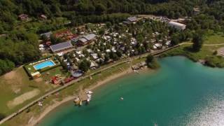 CAMPING AL SOLE  VAL DI LEDRO  LEDRO LAKE [upl. by Tam]