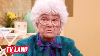 The Best of Sophia Petrillo Compilation  The Golden Girls  TV Land [upl. by Sillert785]