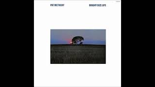 Pat Metheny Trio quotBright Size Lifequot 1976 [upl. by Ikila290]