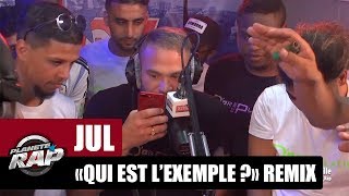 Jul  Freestyle quotQui est l’exemple quot Remix Part 3 PlanèteRap [upl. by Aksoyn]