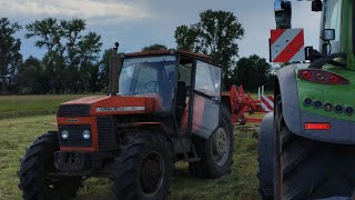 ryk 1224 oporowe siano kosy w gr jąder gr błażeczek 🤟💪🇵🇱🌾🔥 [upl. by Rimaj176]