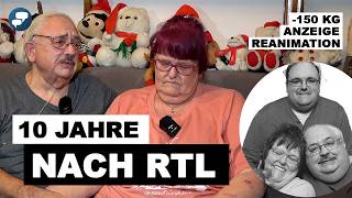 Interview Lutz amp Stups von SCHWIEGERTOCHTER antworten Streit mit Sohn INGO Krankenhaus LebenRTL [upl. by Alayne]