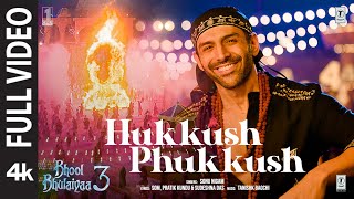 Bhool Bhulaiyaa 3 Hukkush Phukkush Full Video Kartik Aaryan Triptii Sonu N Tanishk  Bhushan K [upl. by Reklaw237]