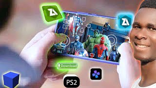 Marvel  ultimate Alliance 2 Gameplay on Dolphin Emulator Optimal Classic Controller Settings mobi [upl. by Solnit]