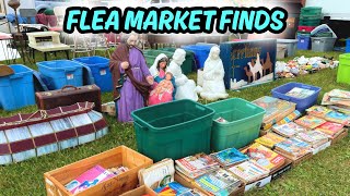 Lets Shop At The Flea Market [upl. by Doreg]