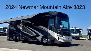 2024 Newmar Mountain Aire 3823  5N230632 [upl. by Asaert816]