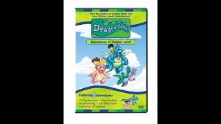 Previews From Dragon Tales Adventures In Dragon Land 2000 DVD [upl. by Nuahsyar505]